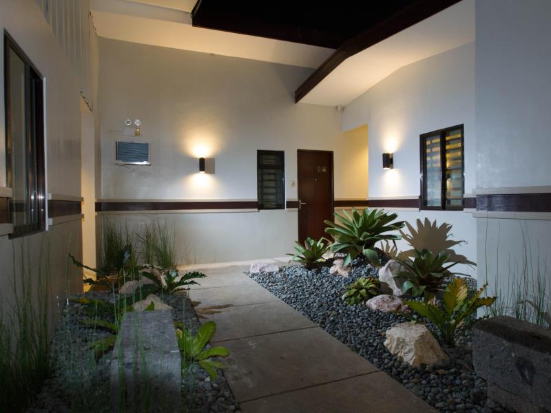 Garden View Hotel อังเฮเลส ภายนอก รูปภาพ
