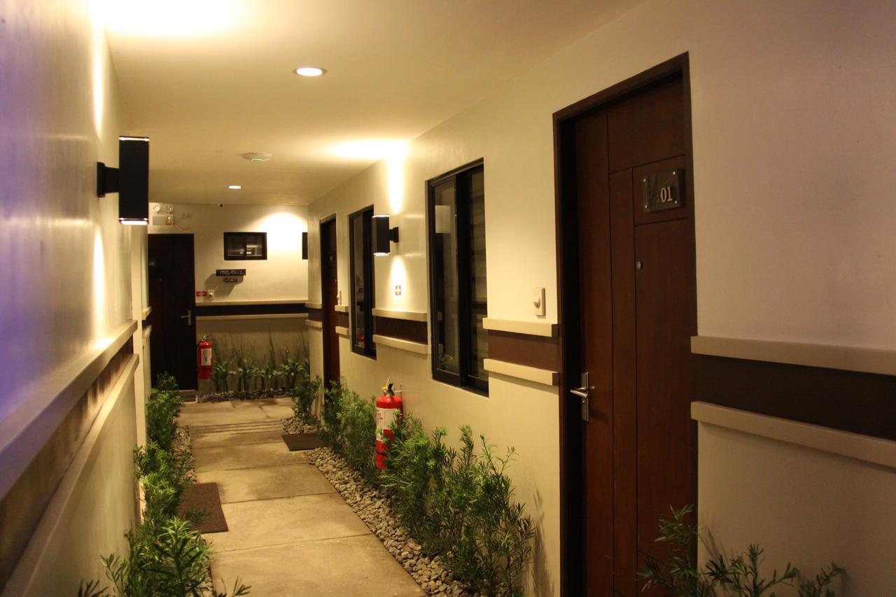 Garden View Hotel อังเฮเลส ภายนอก รูปภาพ