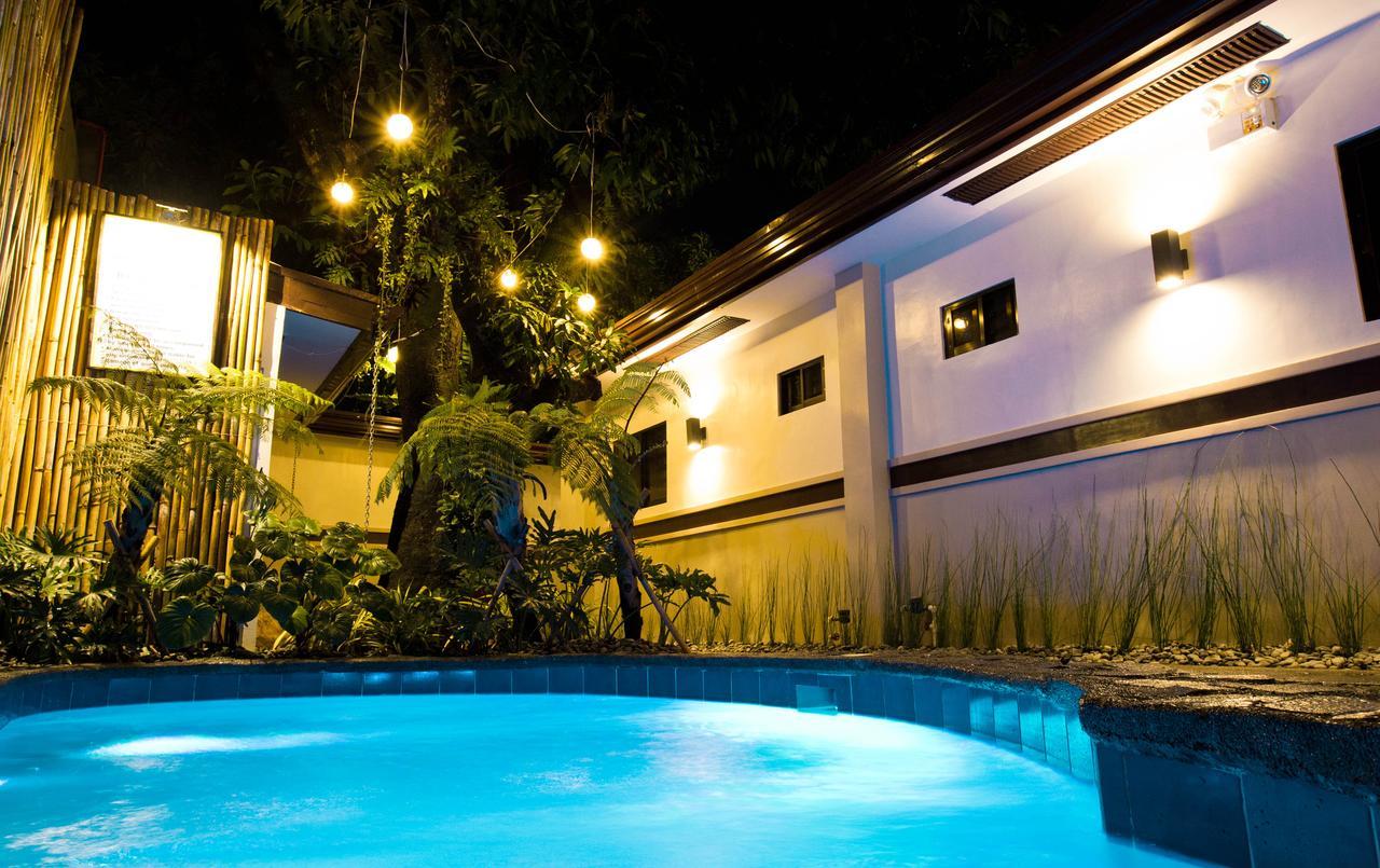 Garden View Hotel อังเฮเลส ภายนอก รูปภาพ