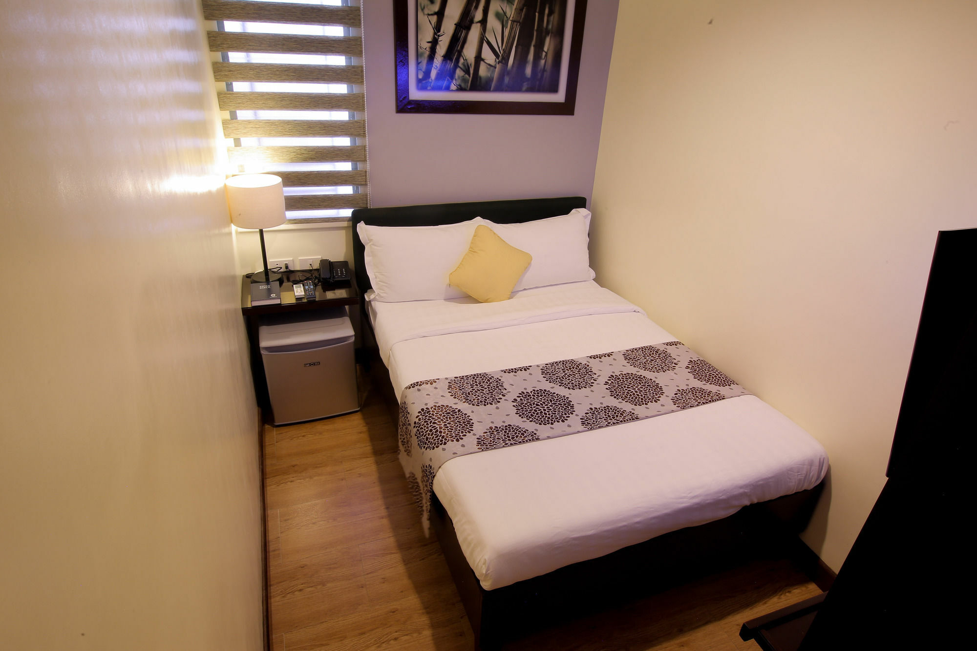 Garden View Hotel อังเฮเลส ภายนอก รูปภาพ